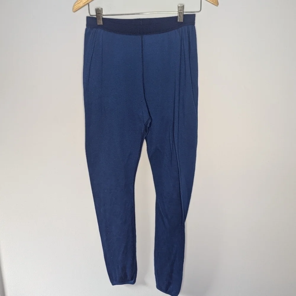 Vintage Patagonia capilene thermal outdoor long John pants mens Large